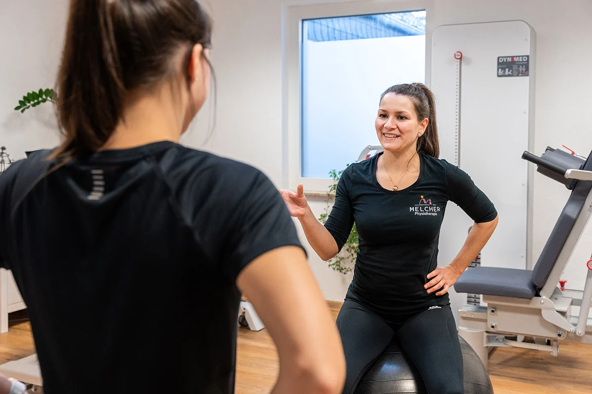 Beckenbodentherapie nach dem Tanzberger-Konzept®